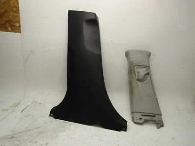 Center Pillar Trim Avalon 2013 2015 Toyota Left Driver Upper Lower Cover OEM - Image 1 of 4