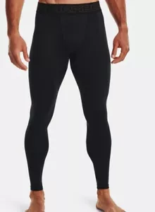 Under Armour Men's ColdGear® Leggings - Picture 1 of 10