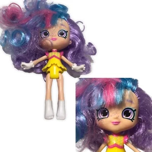 Shopkins Estilo Salvaje Arco Iris Kate Temporada 9 Shoppies Muñeca Soñadores Tribu Juguete 5.5 pulgadas - Imagen 1 de 12