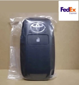 Nuevo Toyota Raize genuino sin registrar 2 botones llave inteligente 007-AG0115 FABRICANTE DE EQUIPOS ORIGINALES JDM - Imagen 1 de 3