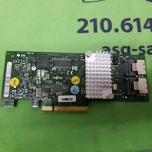 Fujitsu D2607-A21 GS1 Raid Controller - No Mounting Bracket - Pulled from Server - Photo 1/3