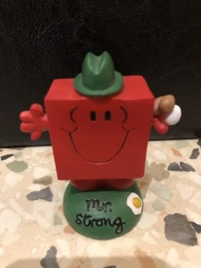Mr Men/Little Miss Cake Topper 3D Royal Doulton Vintage 1997 - Picture 1 of 6