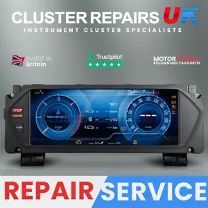 CITROEN GRAND C4 PICASSO QUADRO STRUMENTI DISPLAY SCHERMO CRUSCOTTO SERVIZIO RIPARAZIONE. - Foto 1 di 5