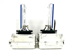 2x New Fits OEM D8S 66548 66549 Xenon HID Headlight Bulb - Picture 1 of 2
