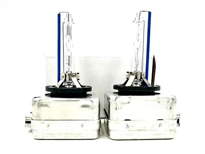 2x New Fits OEM D8S 66548 66549 Xenon HID Headlight Bulb - Image 1 of 2