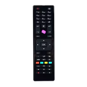 Genuine RC4875 / RC-4875 TV Remote Control for Specific Telefunken Models - Picture 1 of 1