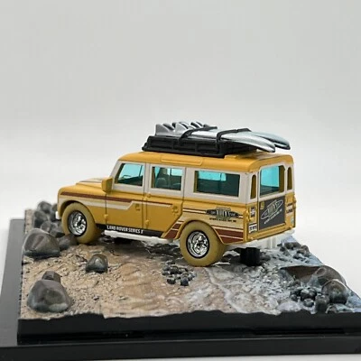 Matchbox 1965 Land Rover Gen II Safari Mattel Creations Limited Edition 2021 - Image 1 of 4