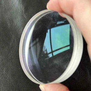 60 mm zementierte Doublet achromatische bikonvexe Linse Brennweite 300 mm Teleskop Zum Selbermachen - Bild 1 von 6