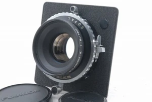 Mint Fuji Fujinon A 180mm f/9 f 9 Lens w/Copal Shutter Horseman Board *280067 - Picture 1 of 9