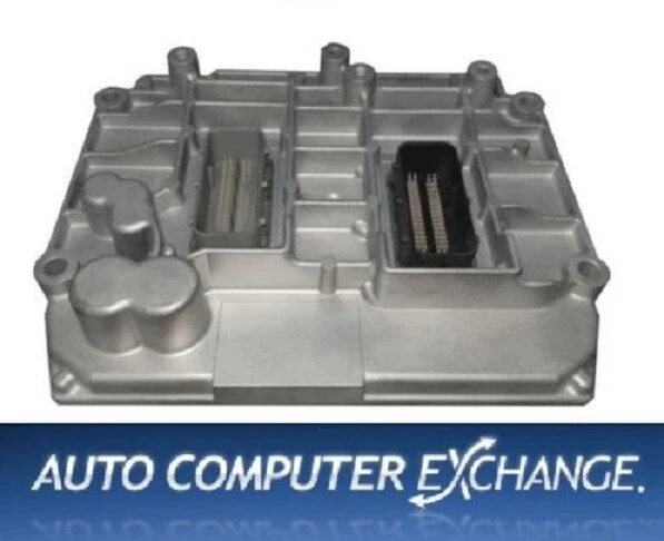 Dodge Ram 2500 3500 2011 camioneta Cummins 6,7 L diésel ECM ECU servicio de reparación Foto 1 de 1