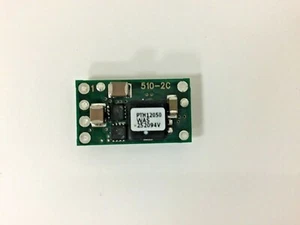 PTH12050WAS TI Module DC-DC 12VIN 1-OUT 1.2V to 5.5V 6A 6-Pin SMD Module - Picture 1 of 11