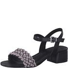 Marco Tozzi Women's Sandal Sandals Shoes Black 28207 NEW
