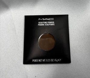 Mac Sculpting Powder (Pro Palette Refill Pan) - Shadowy - NIB - Picture 1 of 2