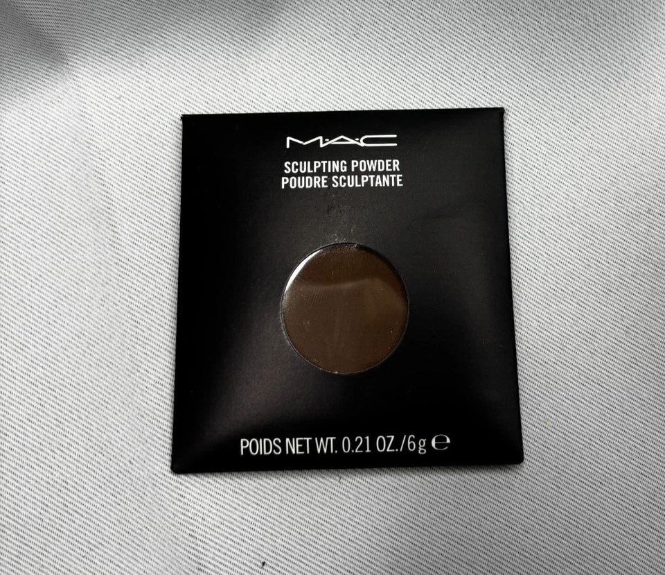 Mac Sculpting Powder (Pro Palette Refill Pan) - Shadowy - NIB - Image 1 of 2