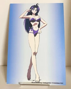 Postal limitada de Slayers Naga the Serpent 1995 Kadokawa Takahiro Yoshimatsu - Imagen 1 de 11