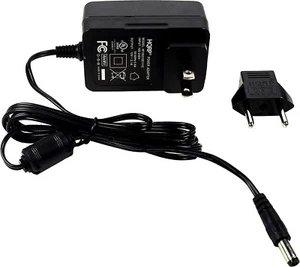 HQRP Adaptador de corriente para Black & Decker VEC154 TYPE 1, VEC164 TYPE 1 - Picture 1 of 7
