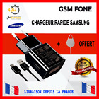 ★Chargeur Rapide Samsung 100% Original CABLE USB TYPE C S8 S8+ S9 S9+ S10 S10+ ★