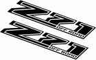 2Pc Z71 Off Road Decals Truck Stickers for Silverado 2014-2018 Z71 Bedside