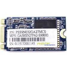 SSD 32GB M.2 SATA 2242 Ngdd Disc Solid HP Phison Thin Client Embedded Iot