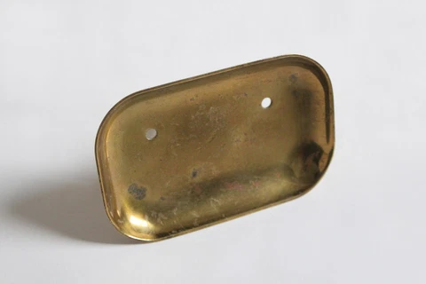 antique faucet soap holder dish tray | deco soap dish holder tray victorian vtg Cover