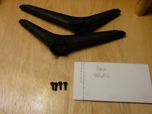 NEW - Television Feet Stand WITH screws Replacement for Hisense 50R6080G - Picture 1 of 2