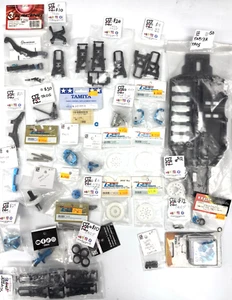 Tamiya TA05 1/10 GPM Hop Up Parts Bundle OZRC ML1280 - Picture 1 of 16