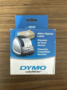DYMO White LabelWriter Shipping Labels 30256 2 5/16" x 4" Roll Of 300 New - Picture 1 of 2