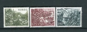 ALBERI - TREES NORWAY 1977  - Picture 1 of 1