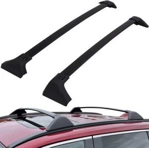Roof Rack Cross Bars for 2020 2021 2022 2023 2024 2025 Toyota Highlander XLE XSE - Picture 1 of 12