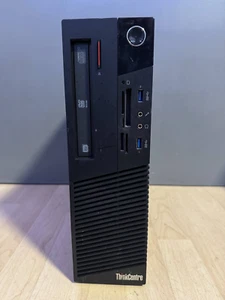 PC para jugadores Lenovo ThinkCentre XP - Intel Pentium G3260 - 4 GB RAM - 328 GB HDD - Imagen 1 de 4