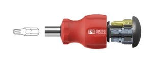 SWISS TOOLS PB 8453 – Taschenwerkzeug mit integriertem Bitmagazin und 6 Bits - Bild 1 von 5