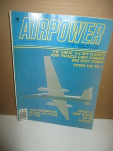 Magazine Back Issue:  AirPower  Volume 13, Number 4,  July 1983 - Picture 1 of 2