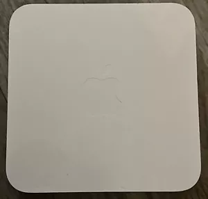 2 Apple Airport Extreme Base Station A1143 2nd Gen Wireless Router White 👀 Info - Picture 1 of 4