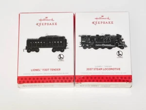 Hallmark Keepsakes-726 Berkshire Locomotive and Tender- dated 2001 - Picture 1 of 1