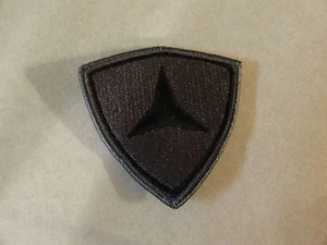 US MILITARY PATCH USMC 3RD MARINE DIVISION MARINE CORPS HOOK AND LOOP BACK - Picture 1 of 1
