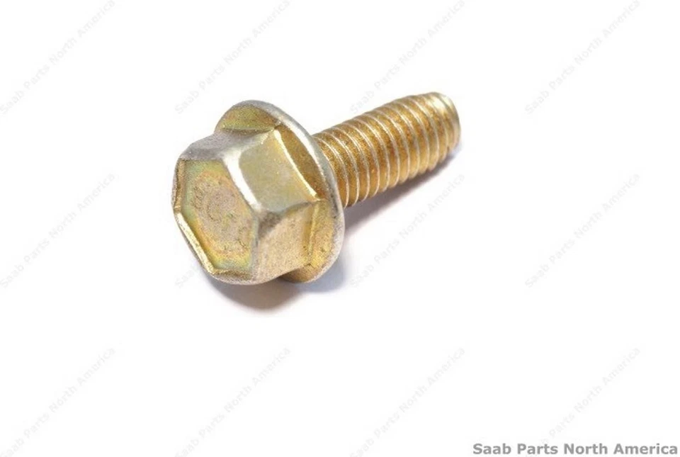 Genuine Saab Bolt For 1990-1993 Saab 900 7972466-AB - Image 1 of 1