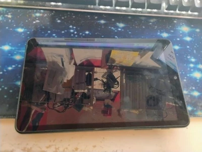 Samsung Galaxy Tab A8 2018 SM-T387V 32GB Wi-Fi - *Sem AC* PEÇAS OU NÃO FUNCIONA - Imagem 1 de 2