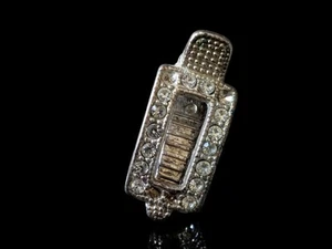 Modeschmuck Haarspange - Bild 1 von 4