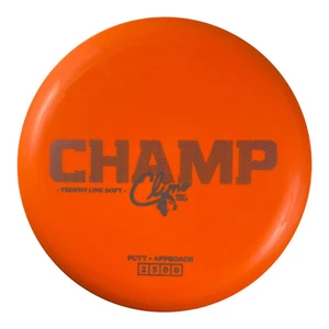 Champ | Soft Trophy Line | Orange/Silver 174g - Picture 1 of 1