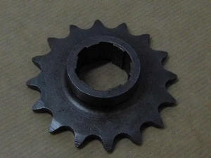 Triumph Tiger Cub T1513 Getriebe Ritzel 16 Zähne ' - Bild 1 von 3