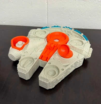 Juguete molde barco halcón milenario Play-Doh Star Wars - cabezas de lata Hasbro 2014 Foto 1 de 4