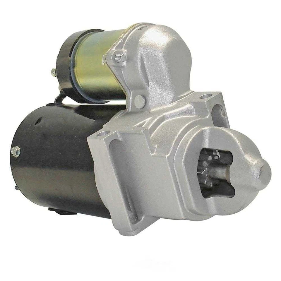 Motor de arranque compatível com 1995-2000 GMC C1500 Suburban, C2500 Suburban, K1500 Suburban, K2 - Imagem 1 de 4