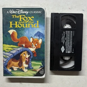 The Fox and the Hound (VHS, 1994) Black Diamond - Bild 1 von 1