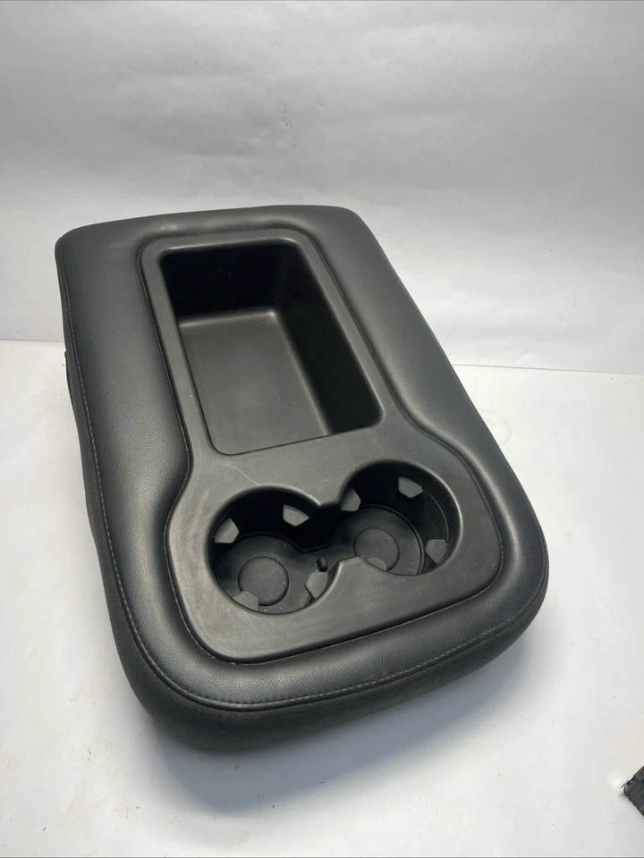 GMC Sierra Chevy Silverado 2007-2013 consola central portavasos asiento de salto reposabrazos Foto 1 de 4