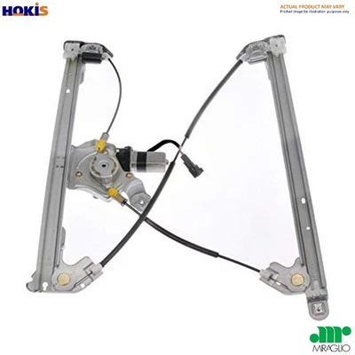 WINDOW REGULATOR 30/1516 FOR VW CARAVELLE/TRANSPORTER/Mk/Bus/KOMBI EUROVAN/Van - Image 1 of 4