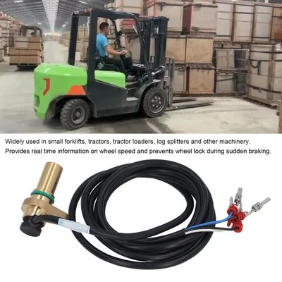 Geschwindigkeitssensor Messing Und ABS Gabelstapler Geschwindigkeitssensor - Bild 1 von 4