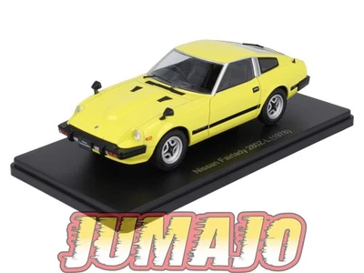 VQJ219 Voiture 1/24 Hachette Japon : NISSAN Fairlady 280Z-L 1978 - Photo 1/4