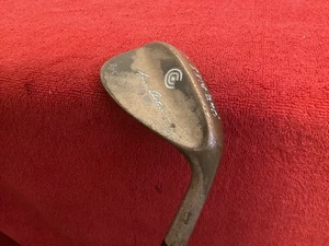Cleveland Tour Action 588 BeCu 56o S Sand Wedge Steel Shaft RH 35.50" - Picture 1 of 6