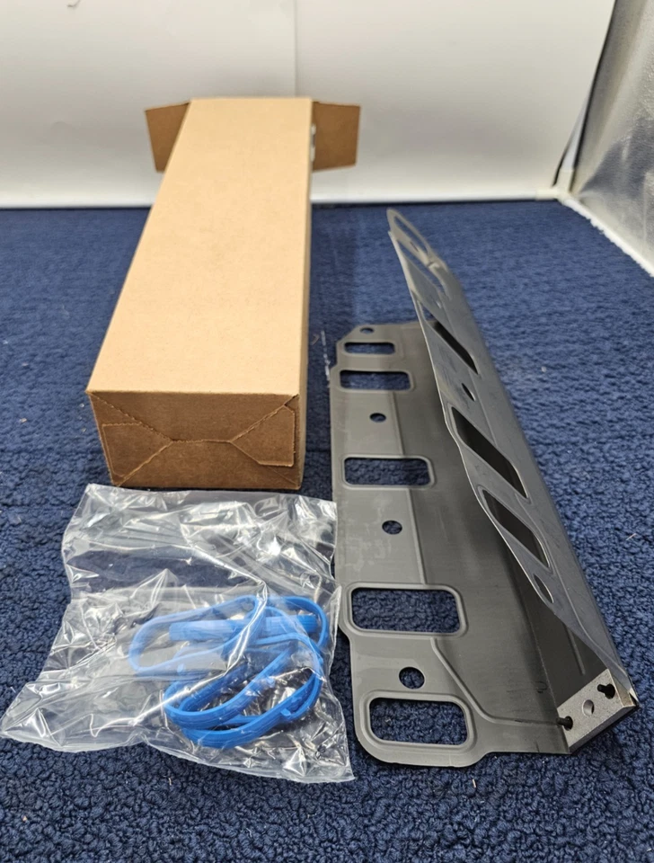 Junta superior del colector de admisión Fel-Pro MS 92808-1 para VW Jeep Wrangler Dodge Foto 1 de 4