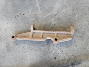 1963-1976 Corvette AC Braces Brackets Small Block 327 350 Original GM SBC - Bild 1 von 8